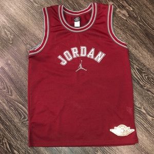 Air Jordan Jersey